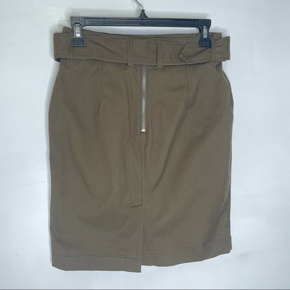 Burberry Brit structured belted skirt - Picture 3 of 13